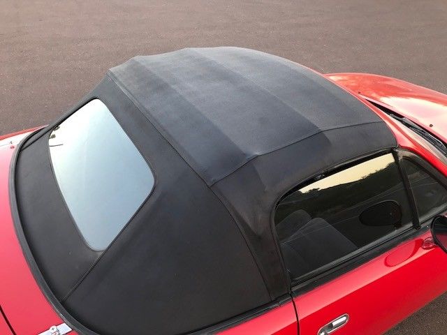 1990 Mazda MX-5 Miata - photo 8
