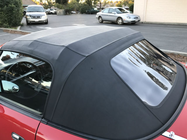 1990 Mazda MX-5 Miata Base Convertible 2-Door - photo 13