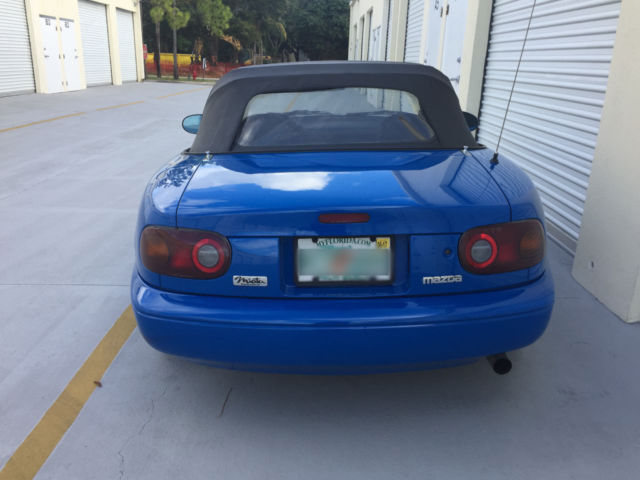 1990 Mazda MX-5 Miata NA - photo 3