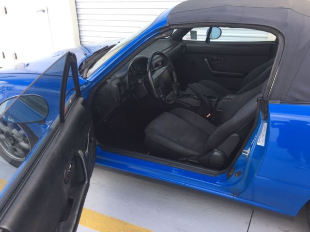 1990 Mazda MX-5 Miata NA - photo 4