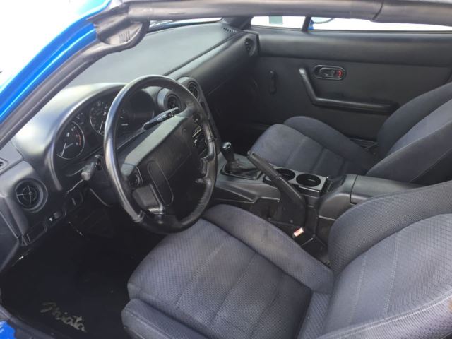 1990 Mazda MX-5 Miata NA - photo 5
