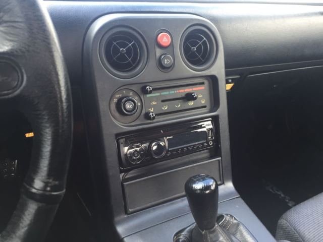 1990 Mazda MX-5 Miata NA - photo 8