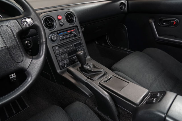 1990 Mazda MX-5 Miata B-package - photo 11