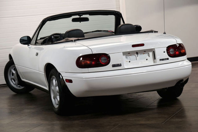 1990 Mazda MX-5 Miata B-package - photo 3