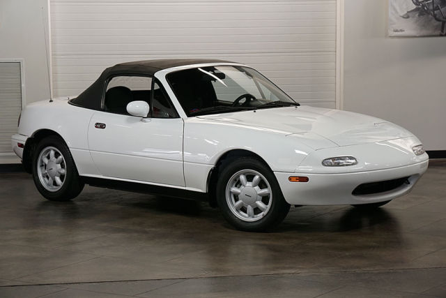 1990 Mazda MX-5 Miata B-package - photo 5