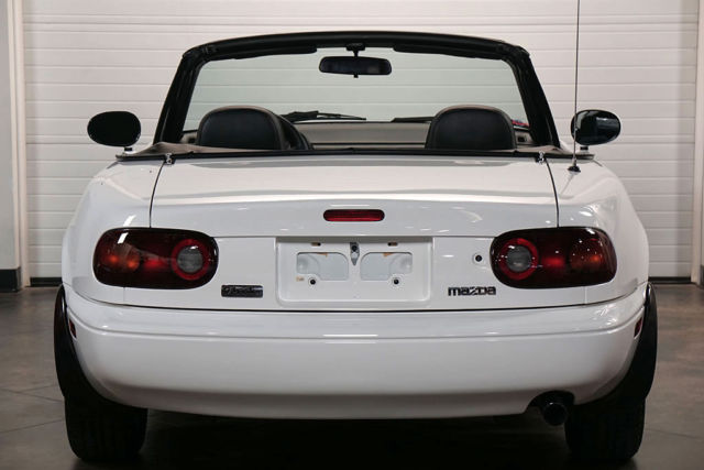 1990 Mazda MX-5 Miata B-package - photo 6
