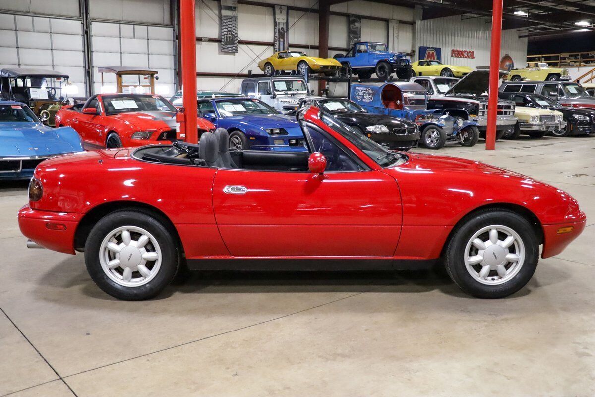 1990 Mazda MX-5 Miata - photo 10