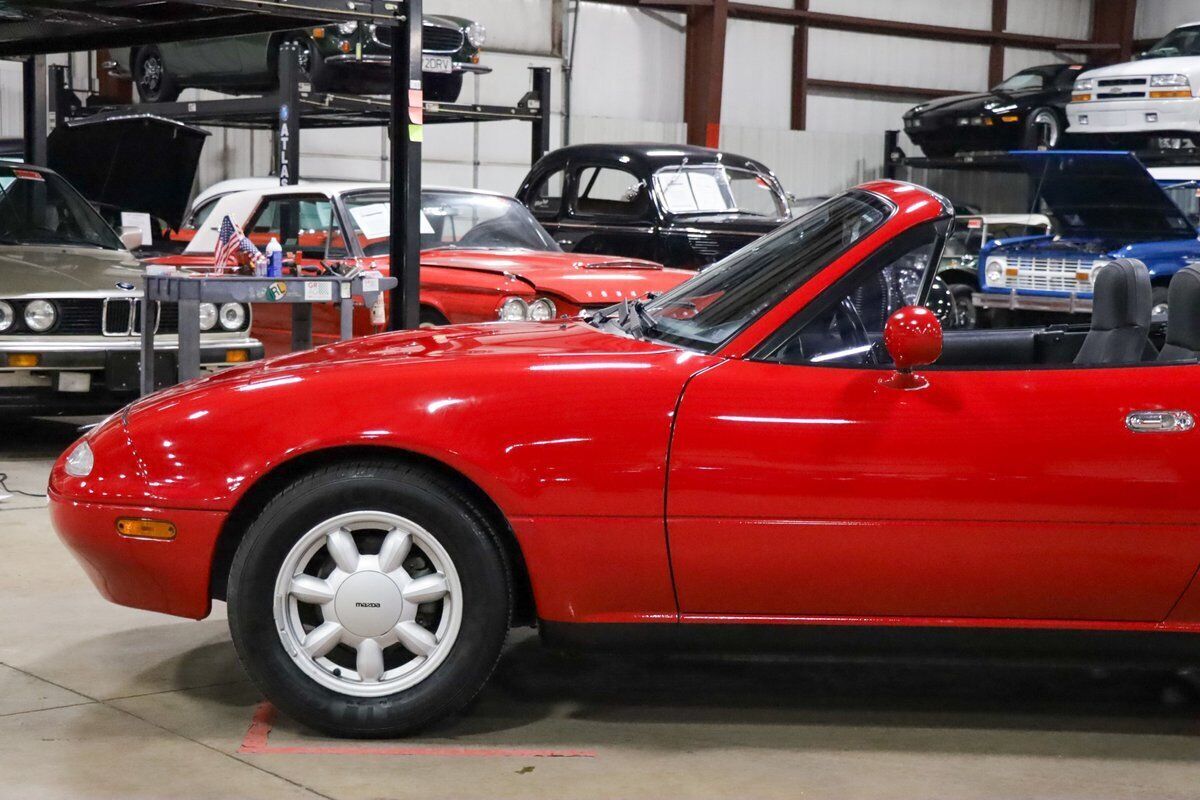 1990 Mazda MX-5 Miata - photo 3