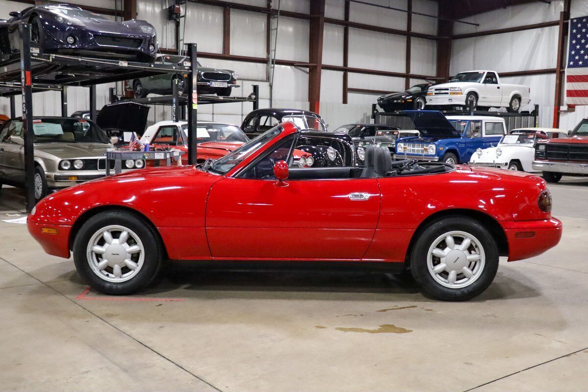 1990 Mazda MX-5 Miata - photo 4