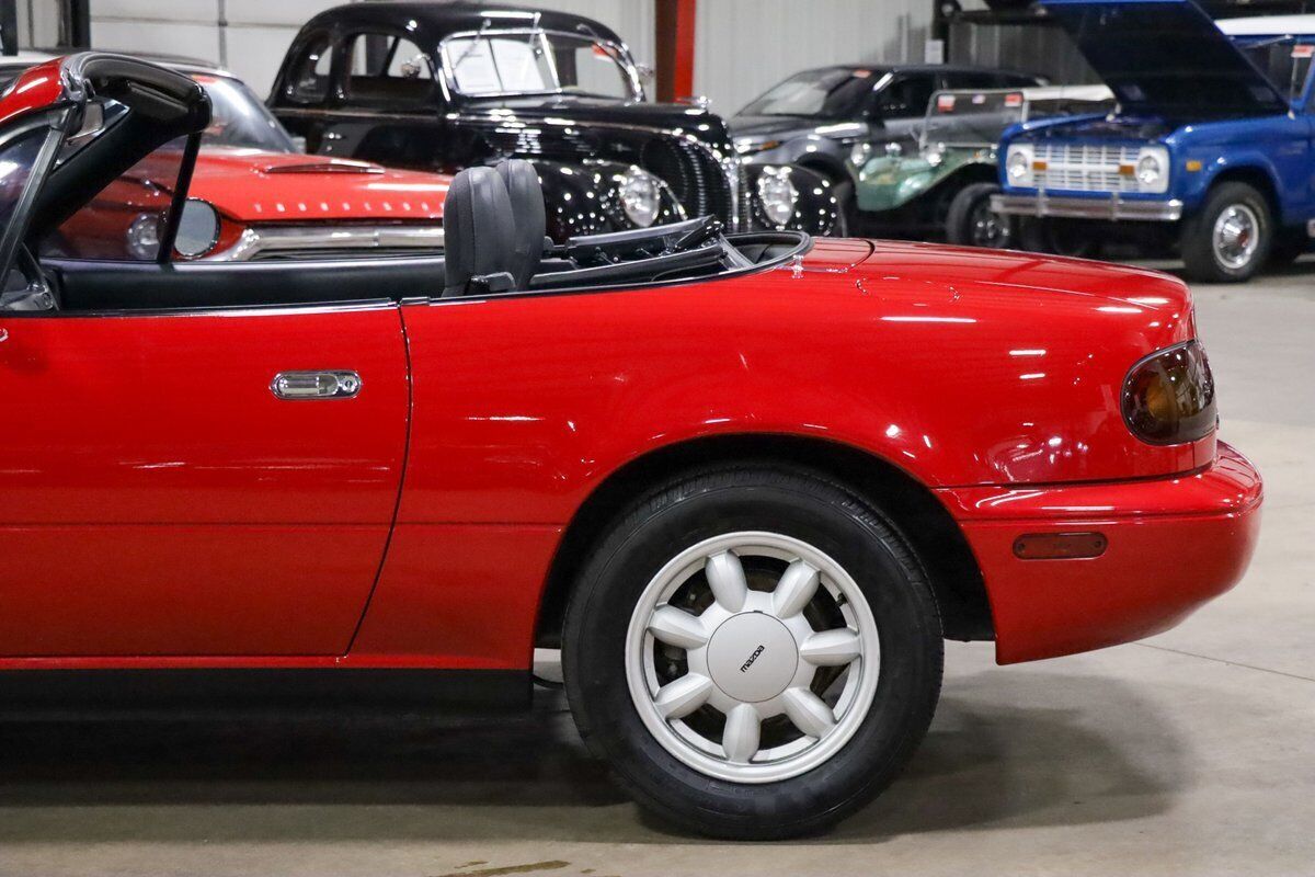1990 Mazda MX-5 Miata - photo 5