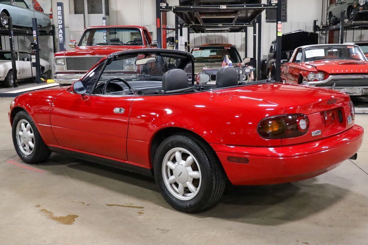 1990 Mazda MX-5 Miata - photo 6