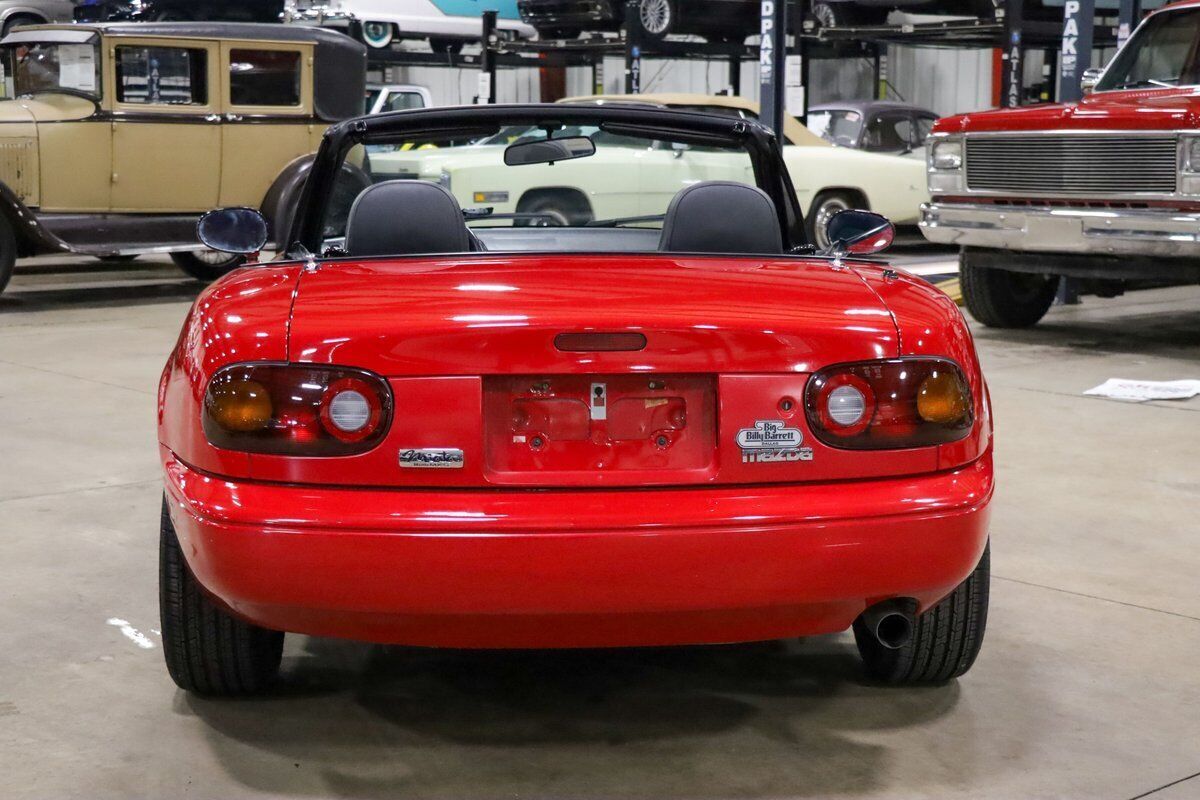 1990 Mazda MX-5 Miata - photo 7