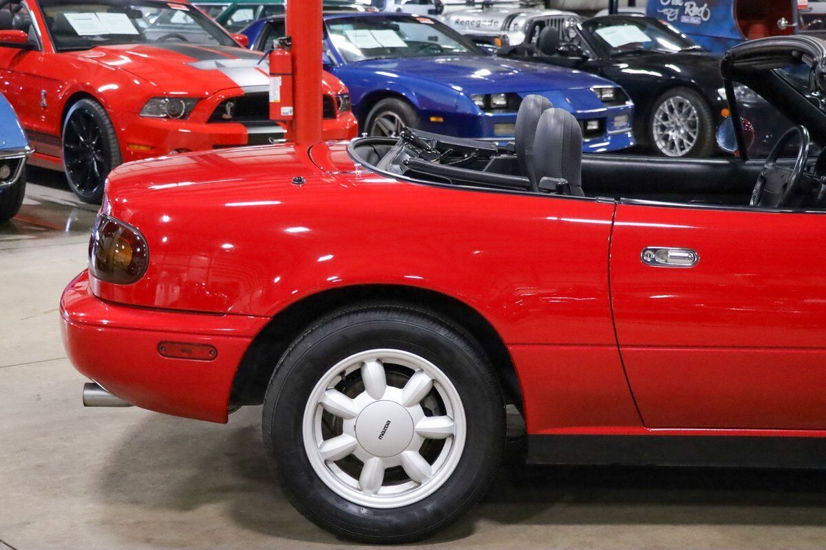 1990 Mazda MX-5 Miata - photo 9