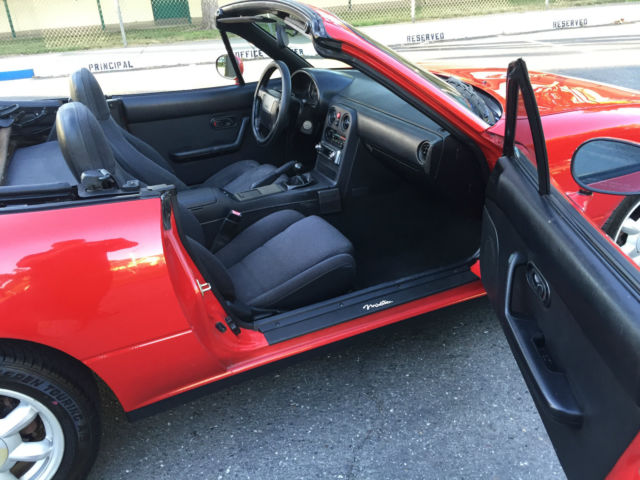 1990 Mazda MX-5 Miata - photo 11