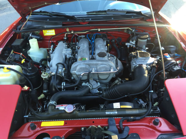 1990 Mazda MX-5 Miata - photo 12