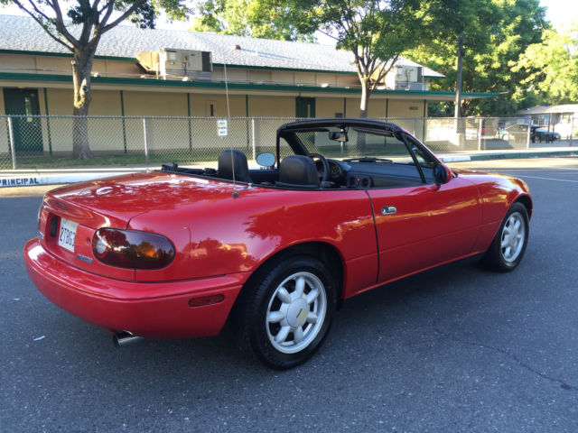 1990 Mazda MX-5 Miata - photo 3
