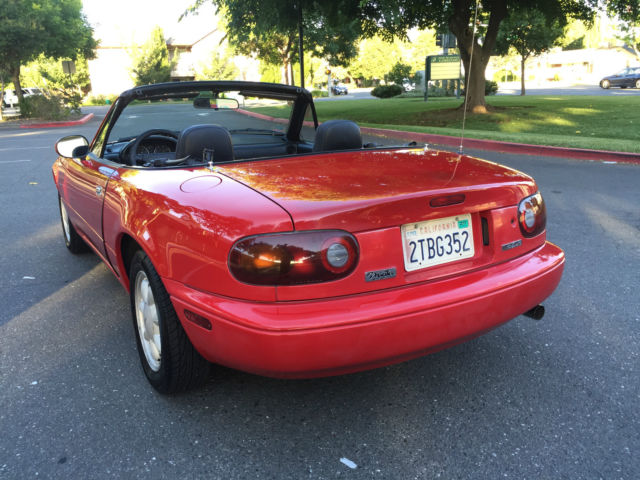 1990 Mazda MX-5 Miata - photo 8