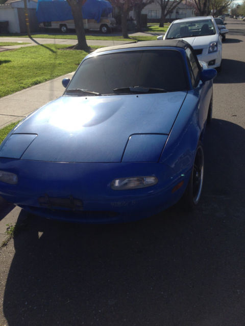 1990 Mazda MX-5 Miata - photo 4