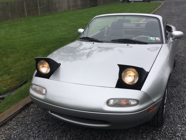 1990 Mazda MX-5 Miata - photo 10