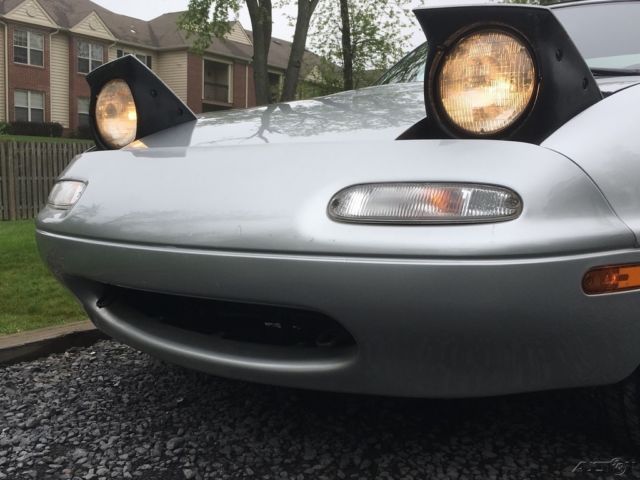 1990 Mazda MX-5 Miata - photo 11