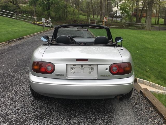 1990 Mazda MX-5 Miata - photo 12
