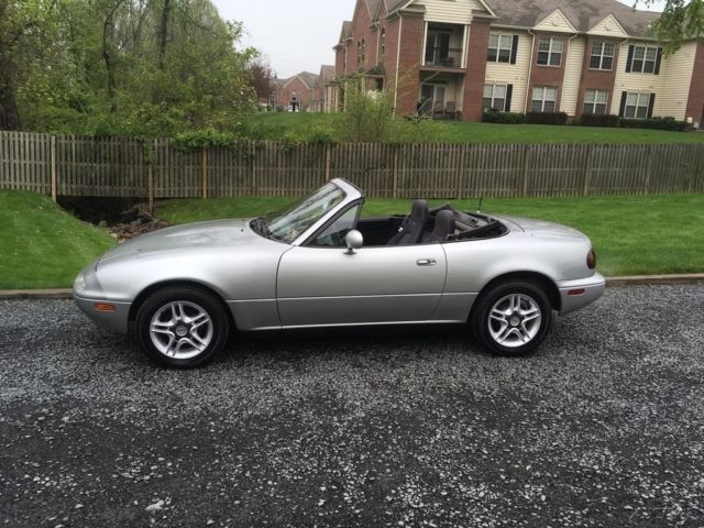 1990 Mazda MX-5 Miata - photo 3