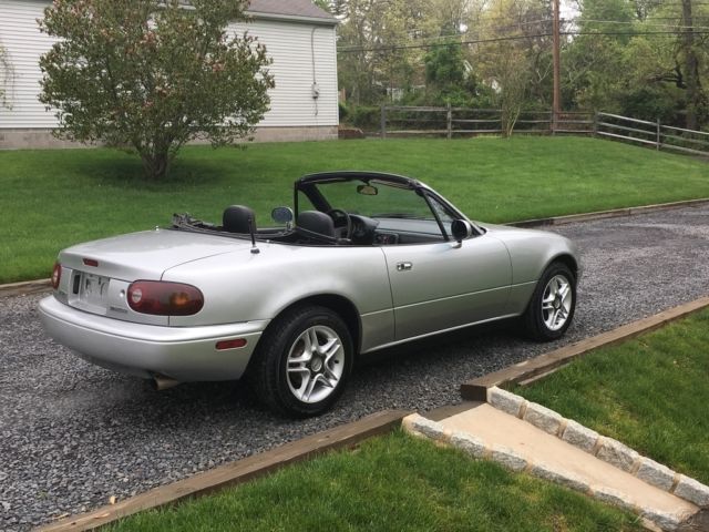 1990 Mazda MX-5 Miata - photo 4