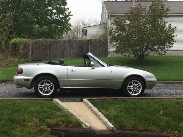 1990 Mazda MX-5 Miata - photo 5