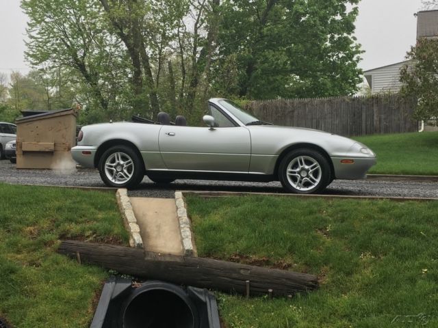 1990 Mazda MX-5 Miata - photo 6