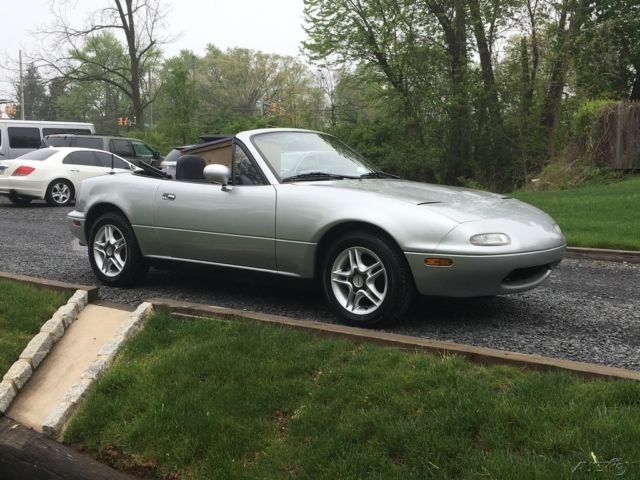 1990 Mazda MX-5 Miata - photo 7