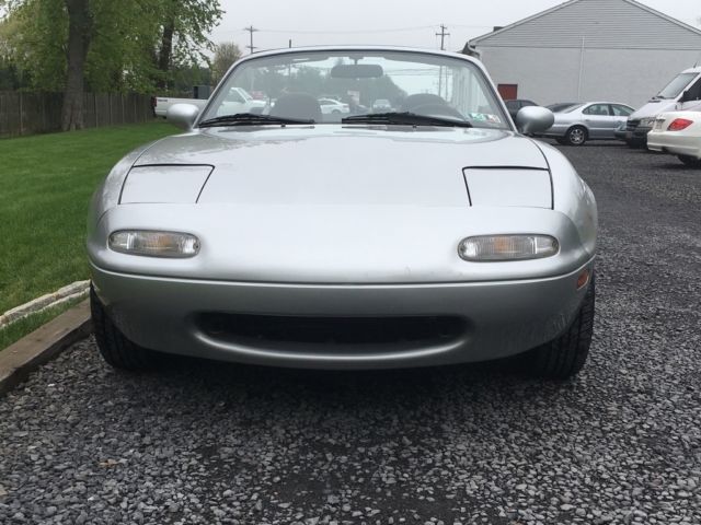 1990 Mazda MX-5 Miata - photo 8