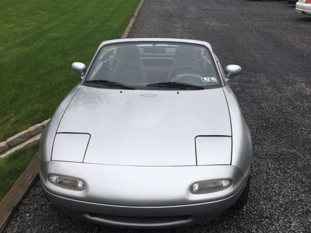 1990 Mazda MX-5 Miata - photo 9
