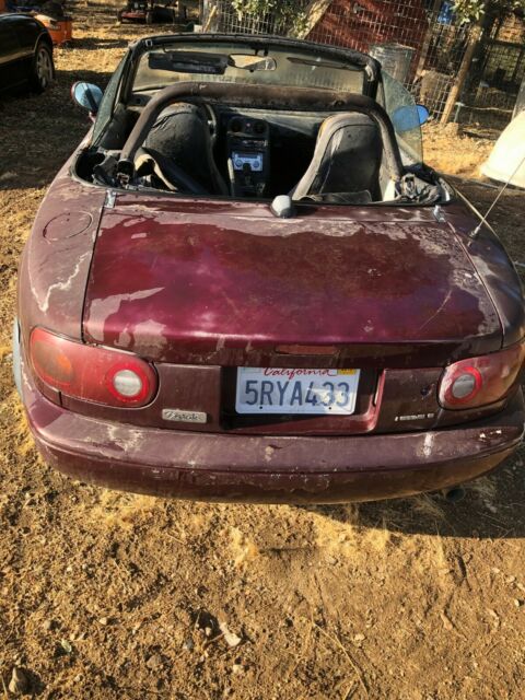 1990 Mazda MX-5 Miata - photo 12