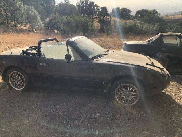 1990 Mazda MX-5 Miata - photo 2