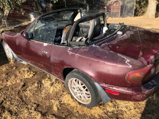 1990 Mazda MX-5 Miata - photo 3