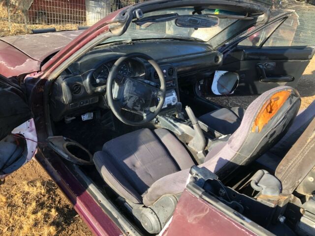 1990 Mazda MX-5 Miata - photo 4