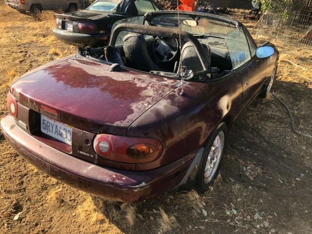 1990 Mazda MX-5 Miata - photo 5