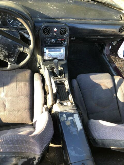 1990 Mazda MX-5 Miata - photo 6