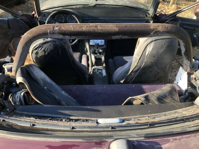 1990 Mazda MX-5 Miata - photo 7