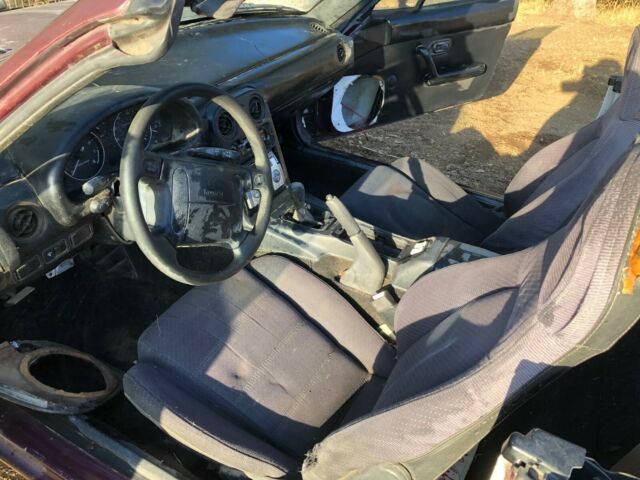 1990 Mazda MX-5 Miata - photo 9