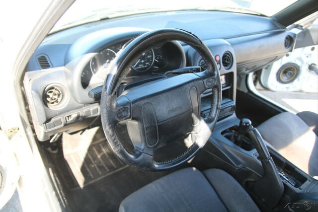 1990 Mazda MX-5 Miata - photo 11