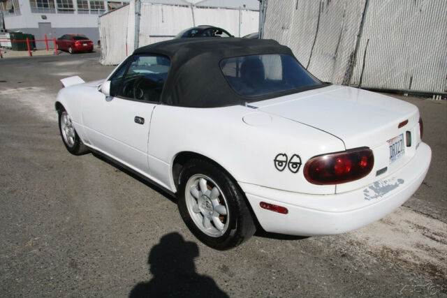 1990 Mazda MX-5 Miata - photo 3