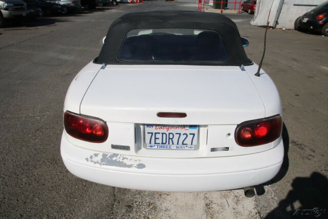 1990 Mazda MX-5 Miata - photo 4