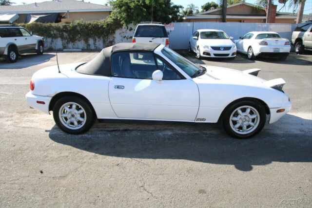 1990 Mazda MX-5 Miata - photo 6