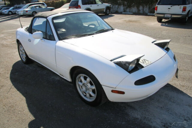 1990 Mazda MX-5 Miata - photo 7