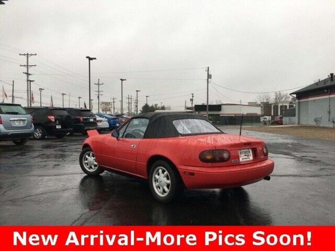 1990 Mazda MX-5 Miata - photo 2