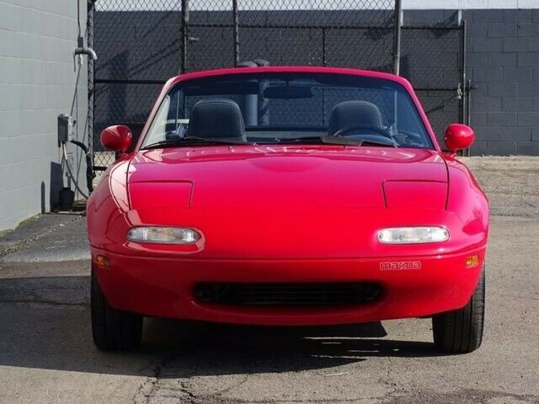 1990 Mazda MX-5 Miata - photo 2