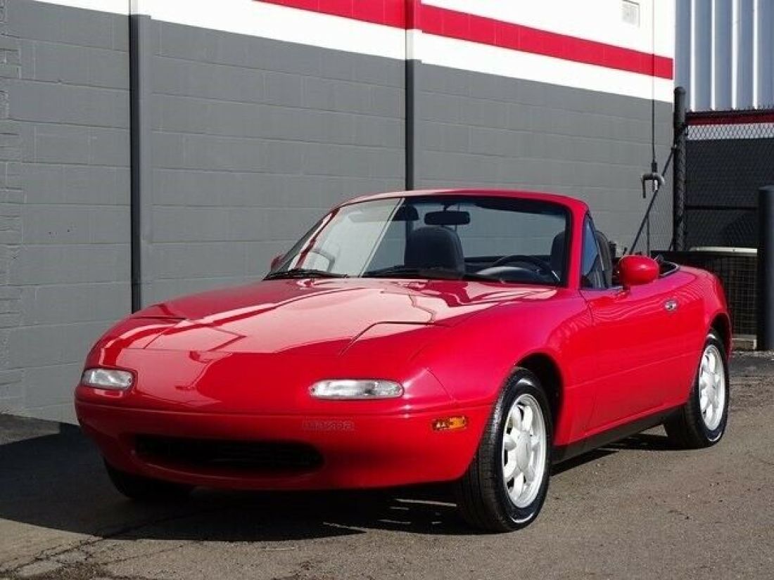 1990 Mazda MX-5 Miata - photo 3