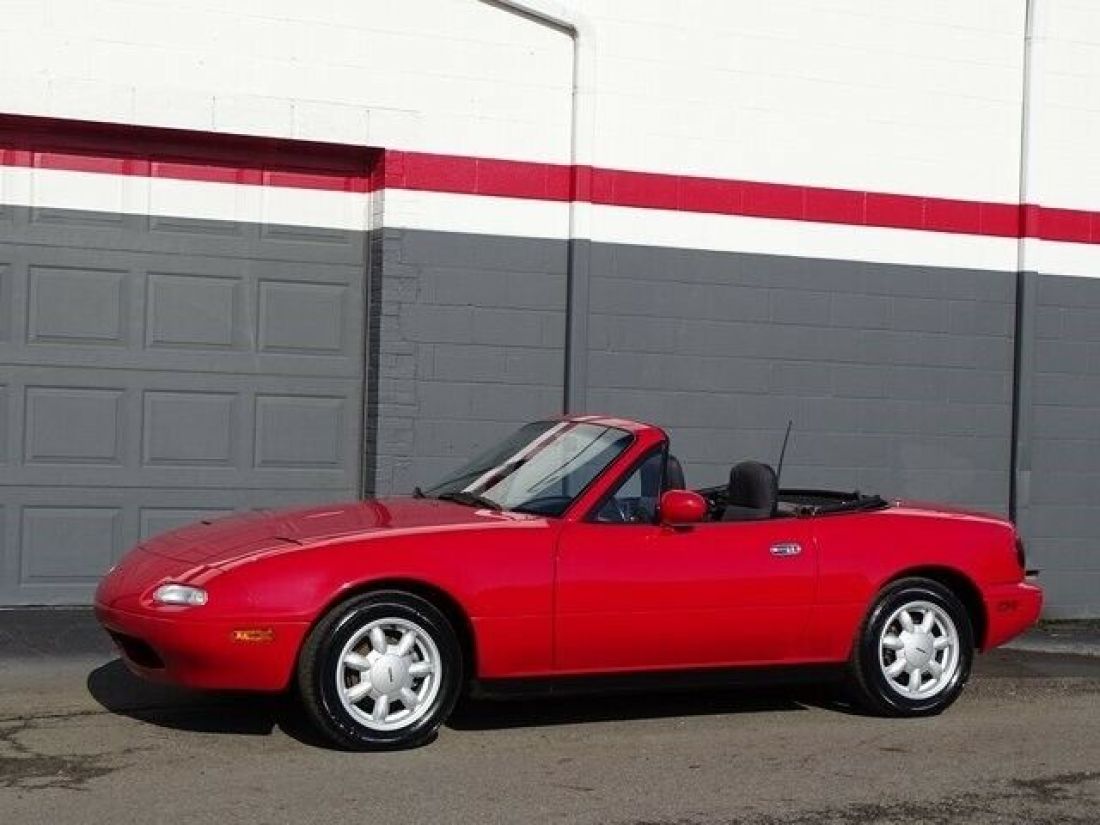 1990 Mazda MX-5 Miata - photo 4