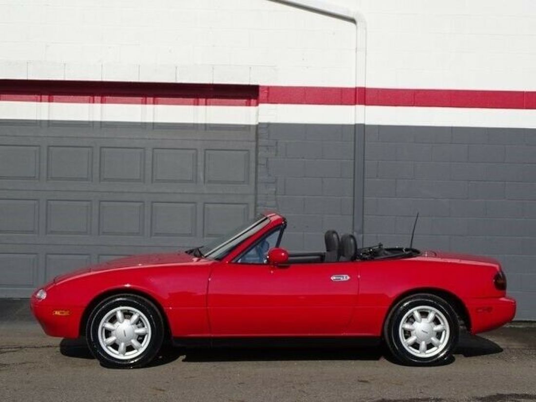 1990 Mazda MX-5 Miata - photo 5